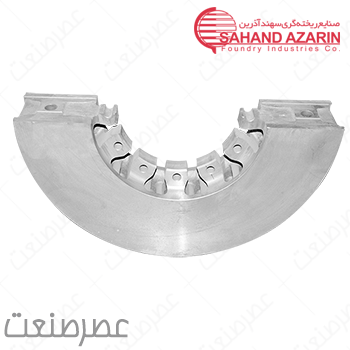 دیسک ترمز قطار 